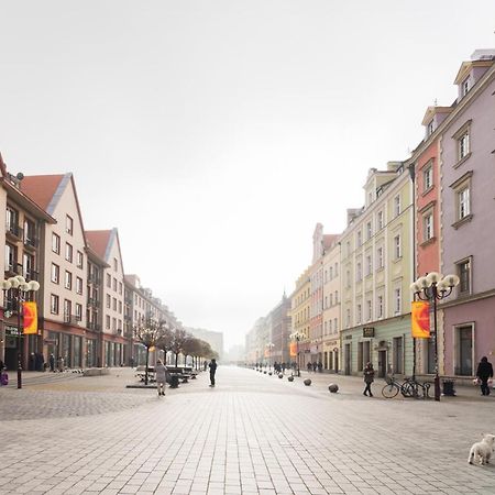 Apart Market Square - Rynek 44 - Opposit Town Hall - 3 Rooms 弗罗茨瓦夫 外观 照片
