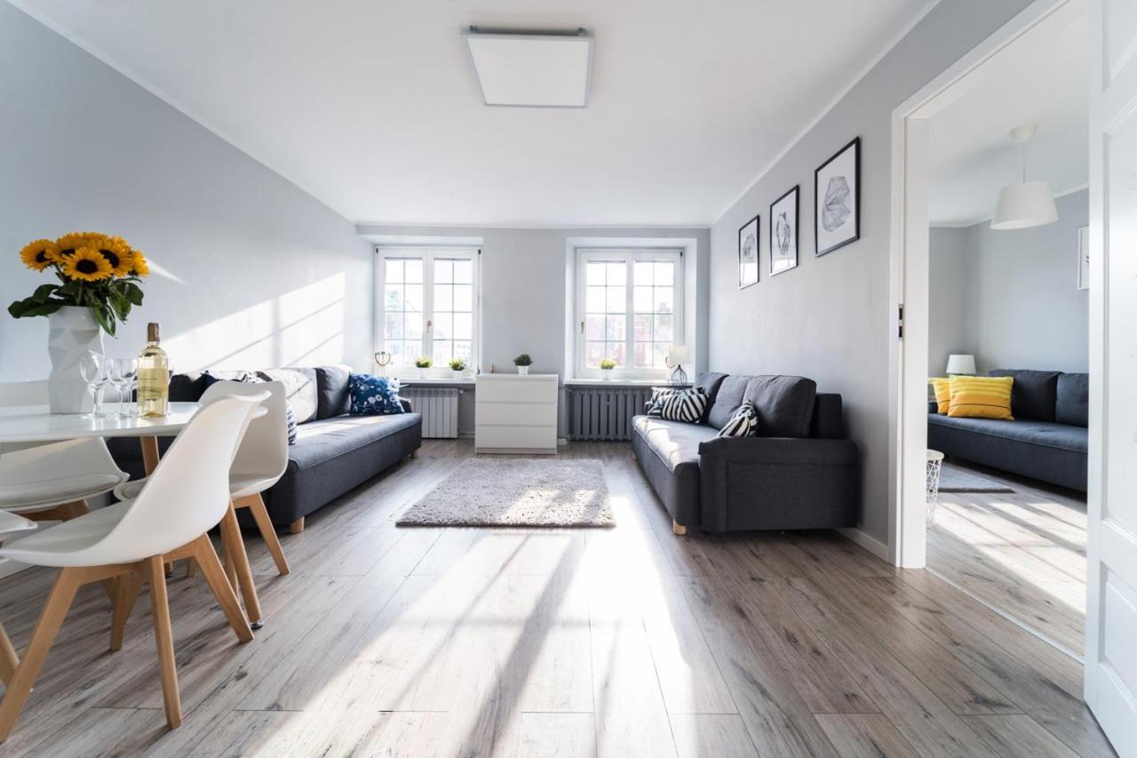 Apart Market Square - Rynek 44 - Opposit Town Hall - 3 Rooms 弗罗茨瓦夫 外观 照片