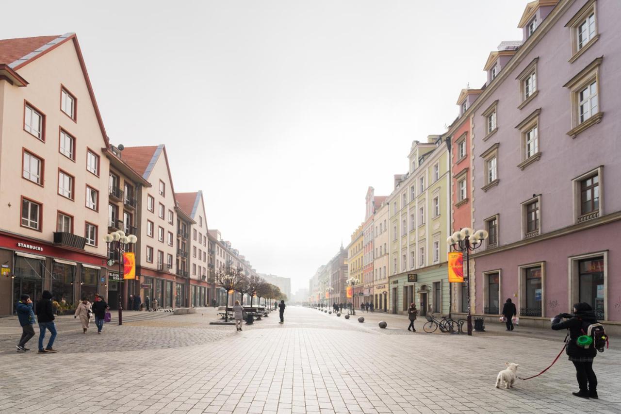 Apart Market Square - Rynek 44 - Opposit Town Hall - 3 Rooms 弗罗茨瓦夫 外观 照片